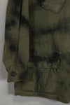 1960年代 4th Model ジャングルジャケット RECONDO スクール スプレー迷彩 中古品