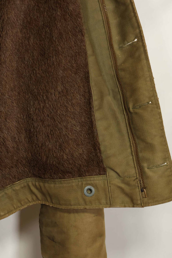 1940年代〜50年代 アメリカ海軍 N-1 デッキジャケット サイズ 36 中古品