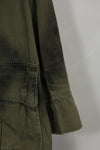 1960年代 4th Model ジャングルジャケット RECONDO スクール スプレー迷彩 中古品