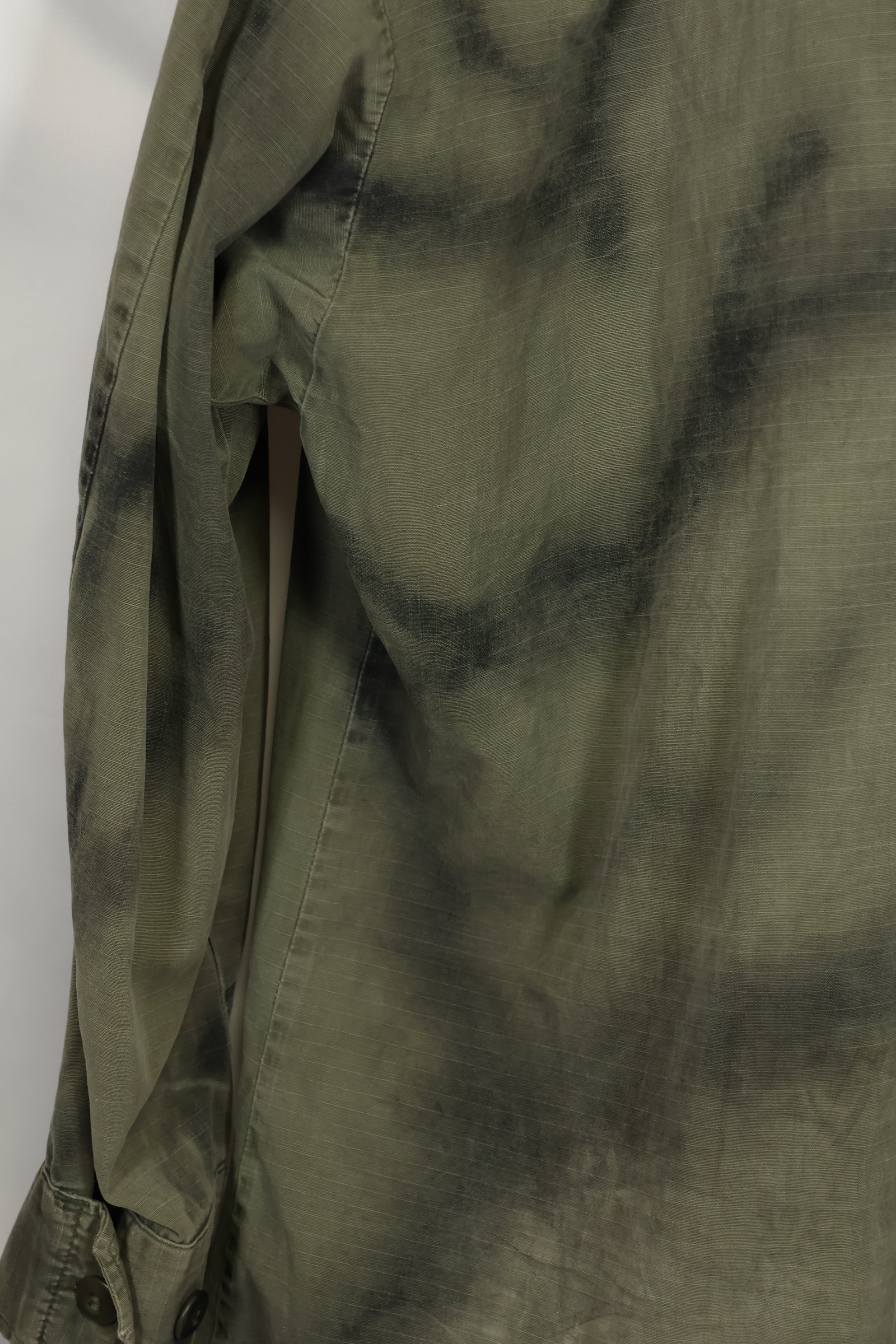 1960年代 4th Model ジャングルジャケット RECONDO スクール スプレー迷彩 中古品