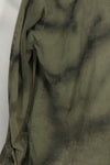 1960年代 4th Model ジャングルジャケット RECONDO スクール スプレー迷彩 中古品