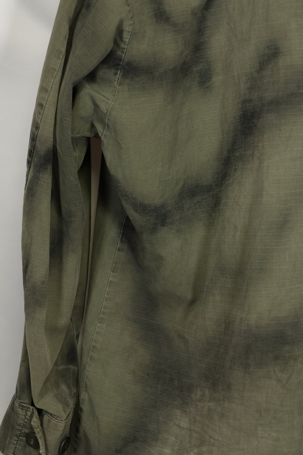 1960年代 4th Model ジャングルジャケット RECONDO スクール スプレー迷彩 中古品