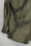 1960年代 4th Model ジャングルジャケット RECONDO スクール スプレー迷彩 中古品