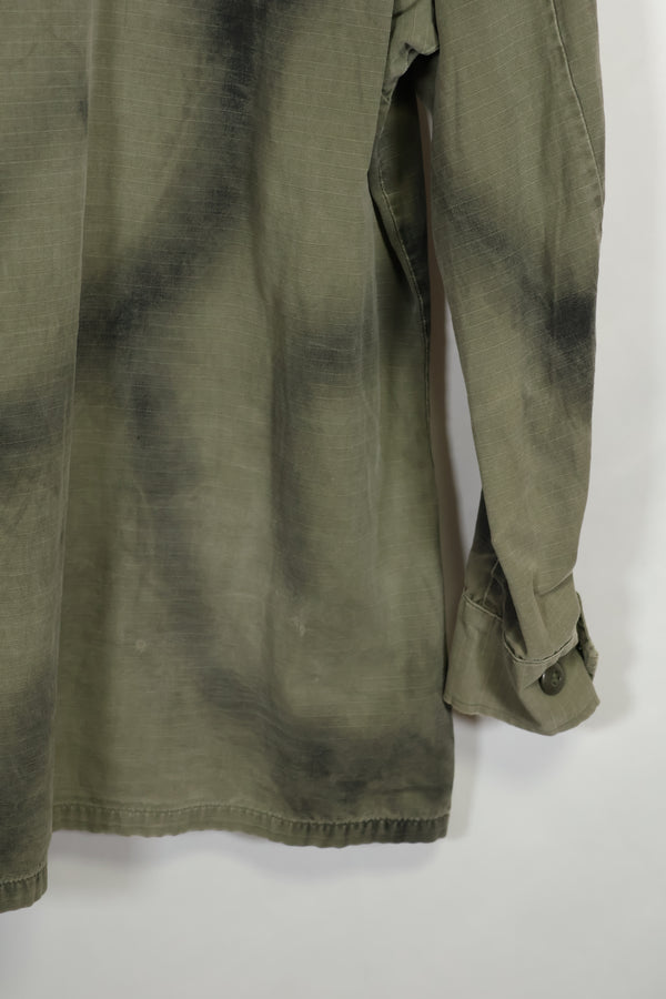 1960年代 4th Model ジャングルジャケット RECONDO スクール スプレー迷彩 中古品