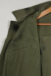 1960年代 4th Model ジャングルジャケット RECONDO スクール スプレー迷彩 中古品