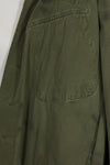 1960年代 4th Model ジャングルジャケット RECONDO スクール スプレー迷彩 中古品