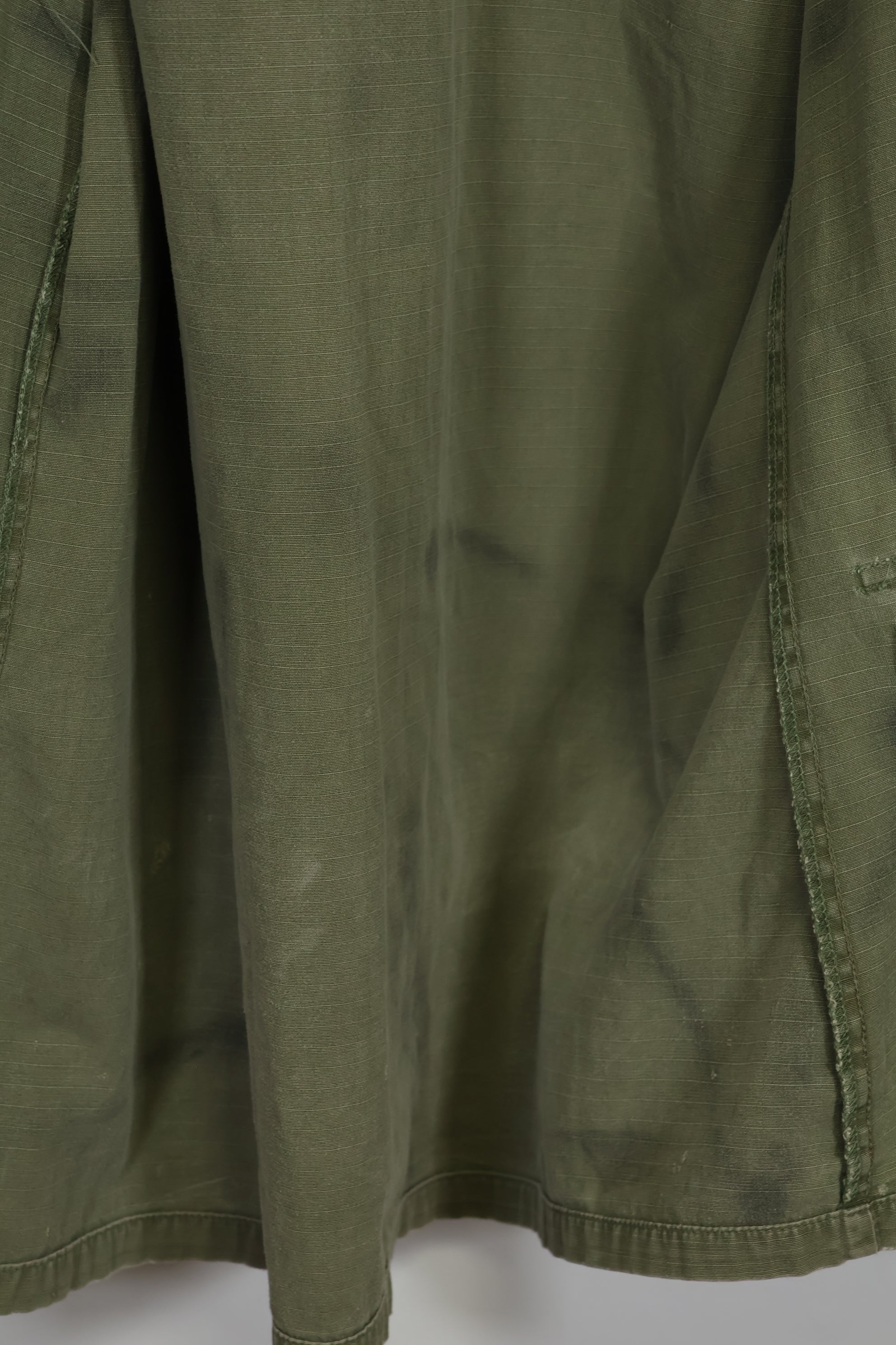 1960年代 4th Model ジャングルジャケット RECONDO スクール スプレー迷彩 中古品