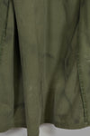 1960年代 4th Model ジャングルジャケット RECONDO スクール スプレー迷彩 中古品