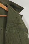 1960年代 4th Model ジャングルジャケット RECONDO スクール スプレー迷彩 中古品