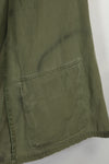 1960年代 4th Model ジャングルジャケット RECONDO スクール スプレー迷彩 中古品