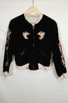 1950年代 Japan Jacket 虎デザイン サイズタグあり 状態良い やや小さめ