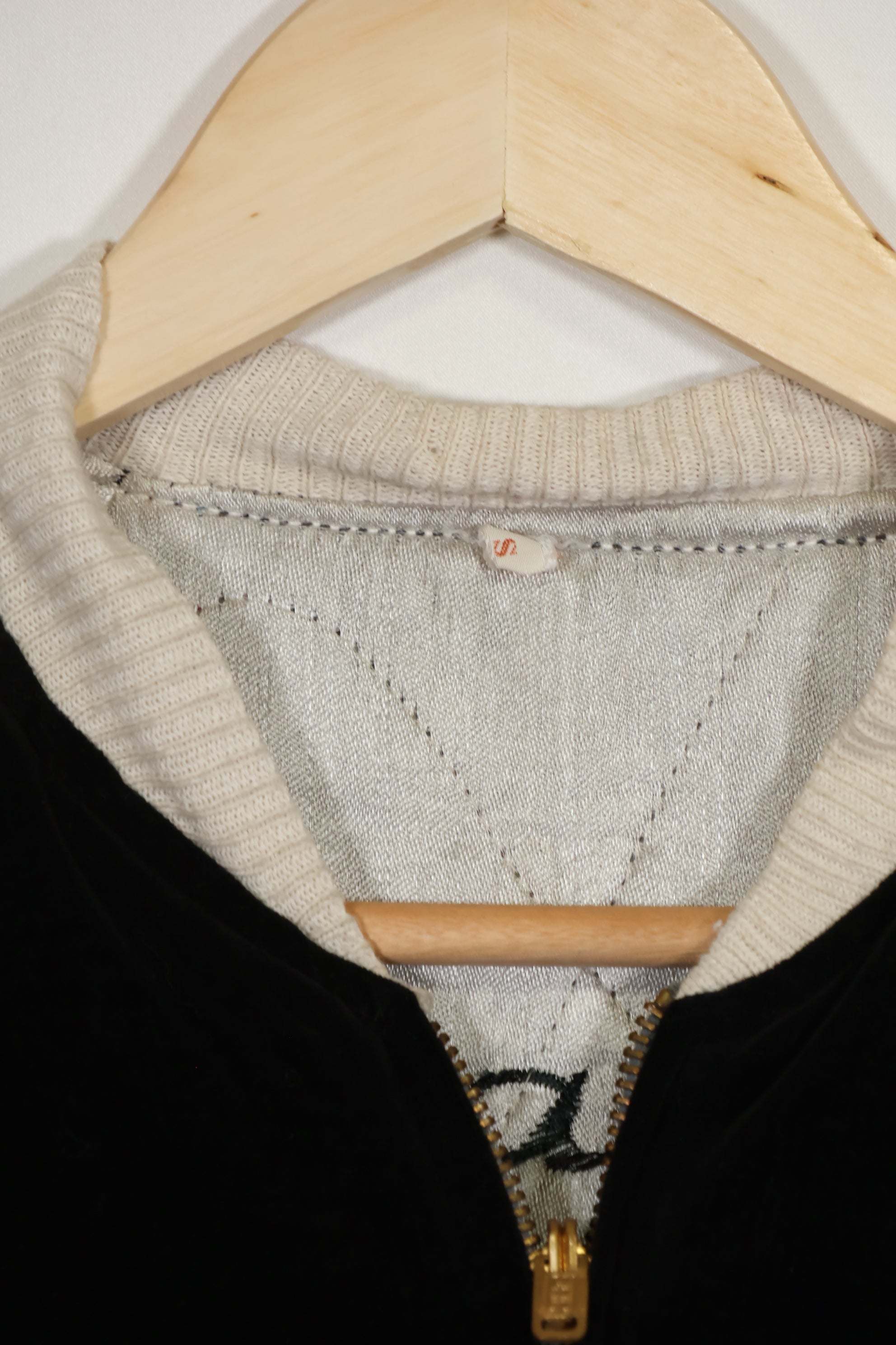 1950年代 Japan Jacket 虎デザイン サイズタグあり 状態良い やや小さめ