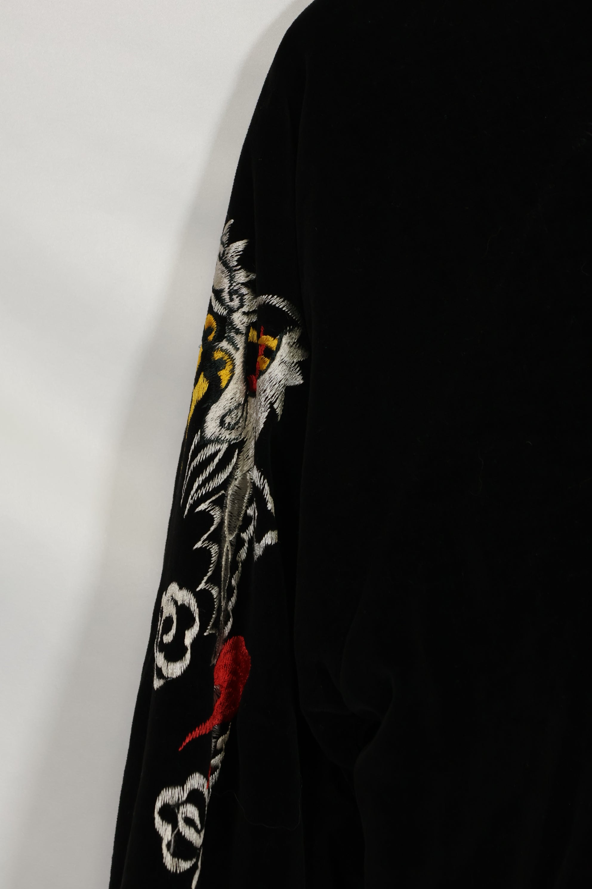 1950年代 Japan Jacket 虎デザイン サイズタグあり 状態良い やや小さめ