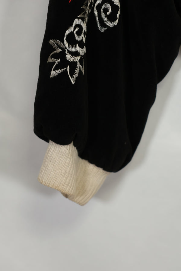 1950年代 Japan Jacket 虎デザイン サイズタグあり 状態良い やや小さめ