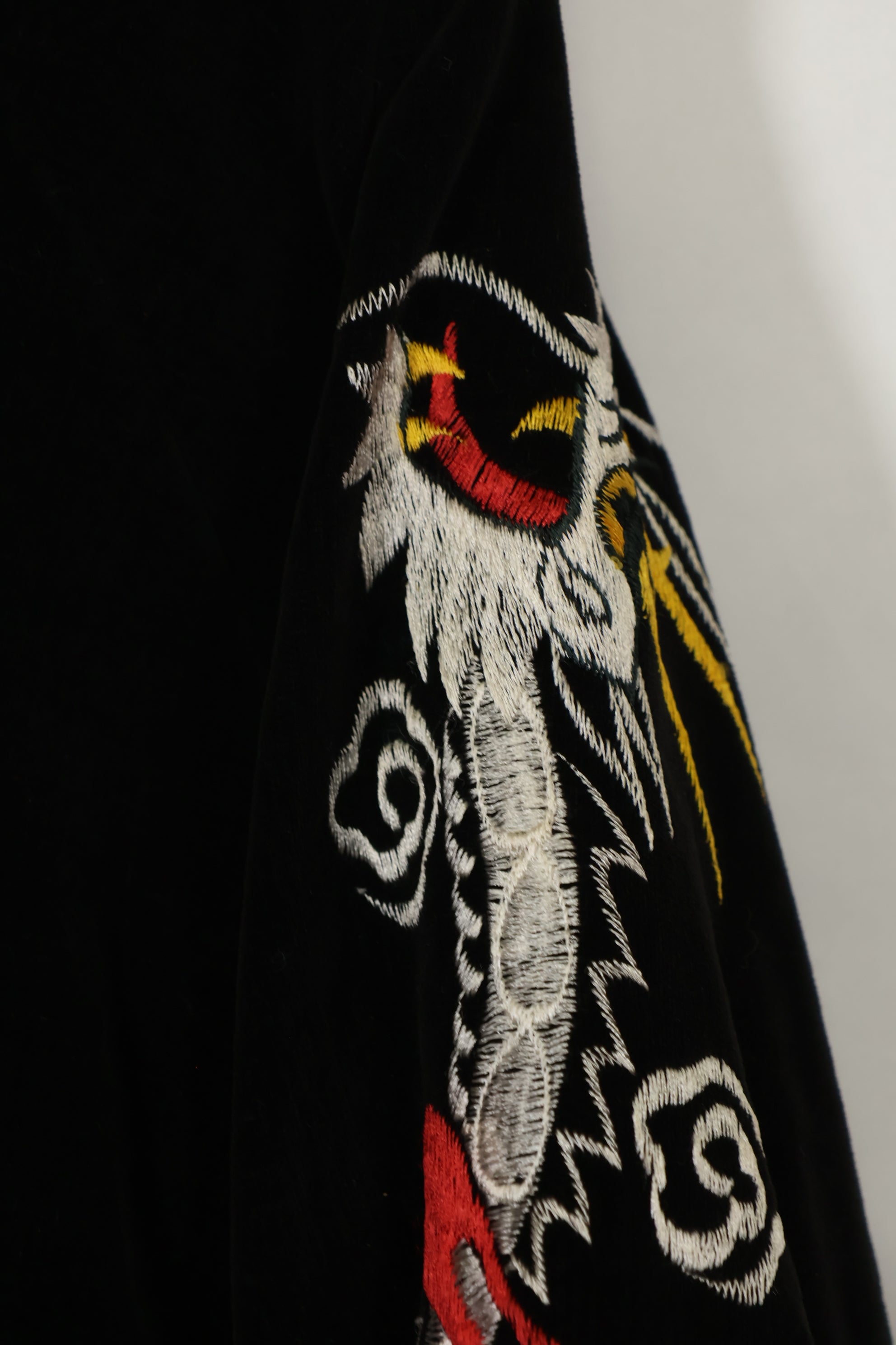 1950年代 Japan Jacket 虎デザイン サイズタグあり 状態良い やや小さめ