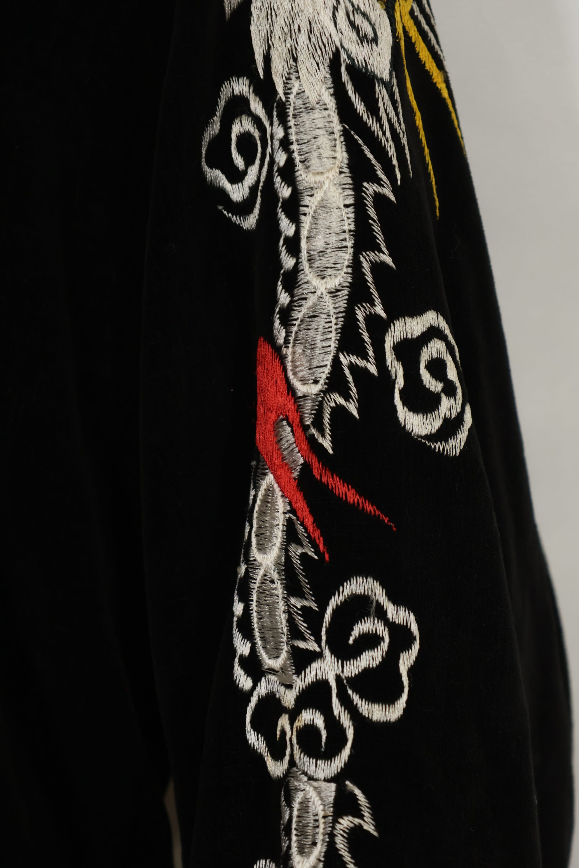 1950年代 Japan Jacket 虎デザイン サイズタグあり 状態良い やや小さめ