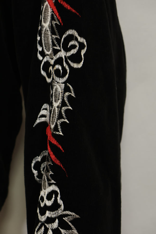 1950年代 Japan Jacket 虎デザイン サイズタグあり 状態良い やや小さめ