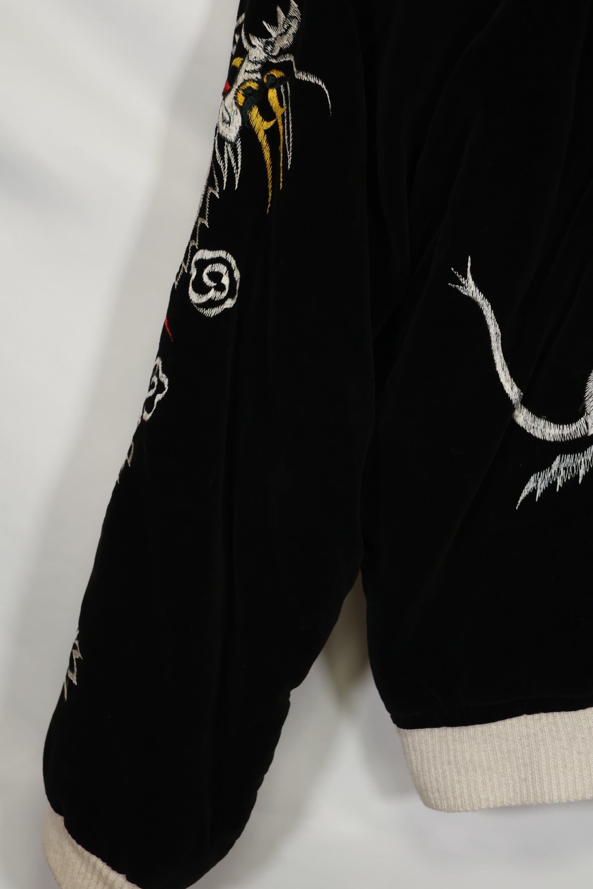 1950年代 Japan Jacket 虎デザイン サイズタグあり 状態良い やや小さめ