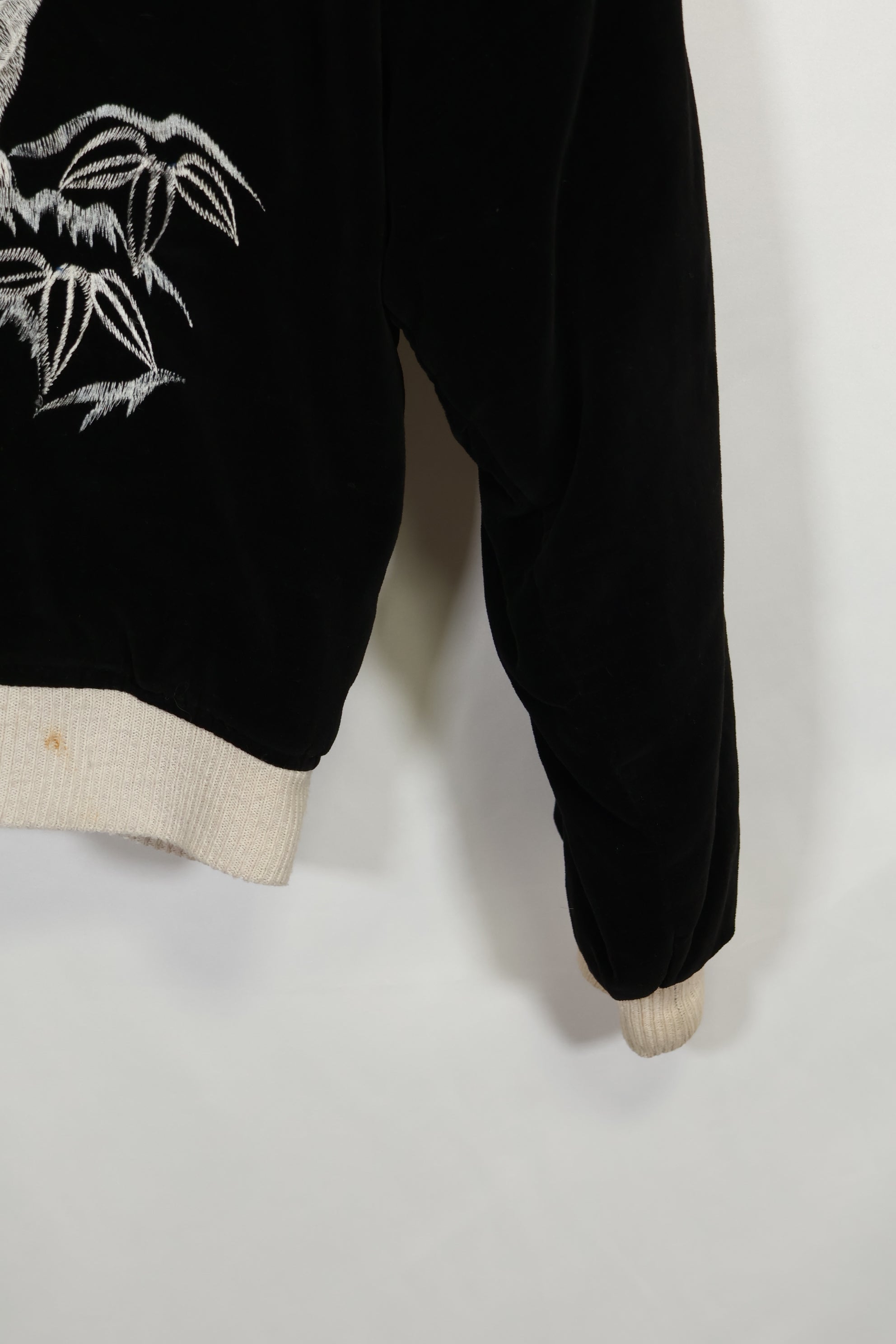 1950年代 Japan Jacket 虎デザイン サイズタグあり 状態良い やや小さめ