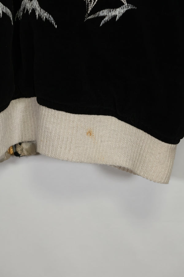 1950年代 Japan Jacket 虎デザイン サイズタグあり 状態良い やや小さめ