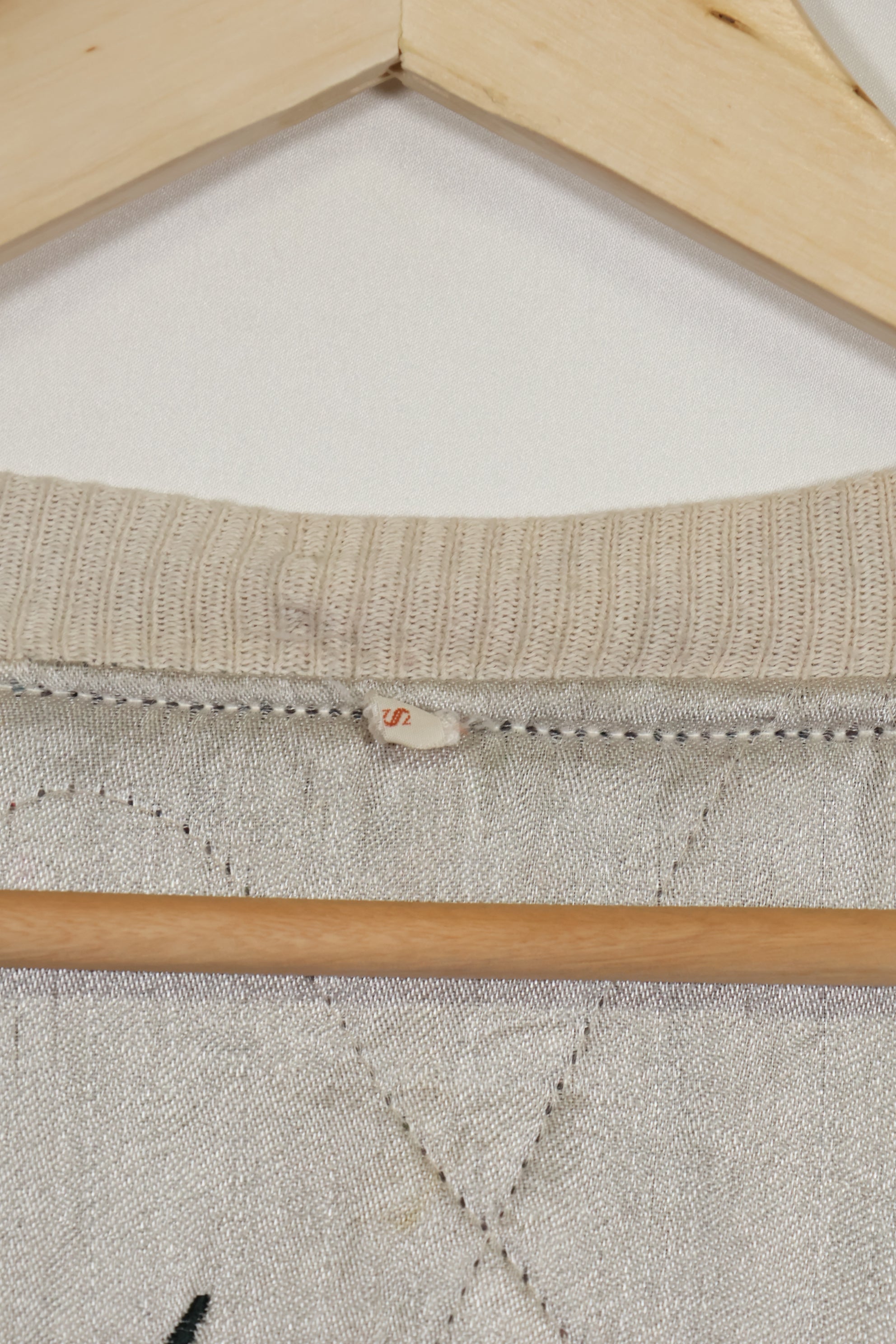 1950年代 Japan Jacket 虎デザイン サイズタグあり 状態良い やや小さめ