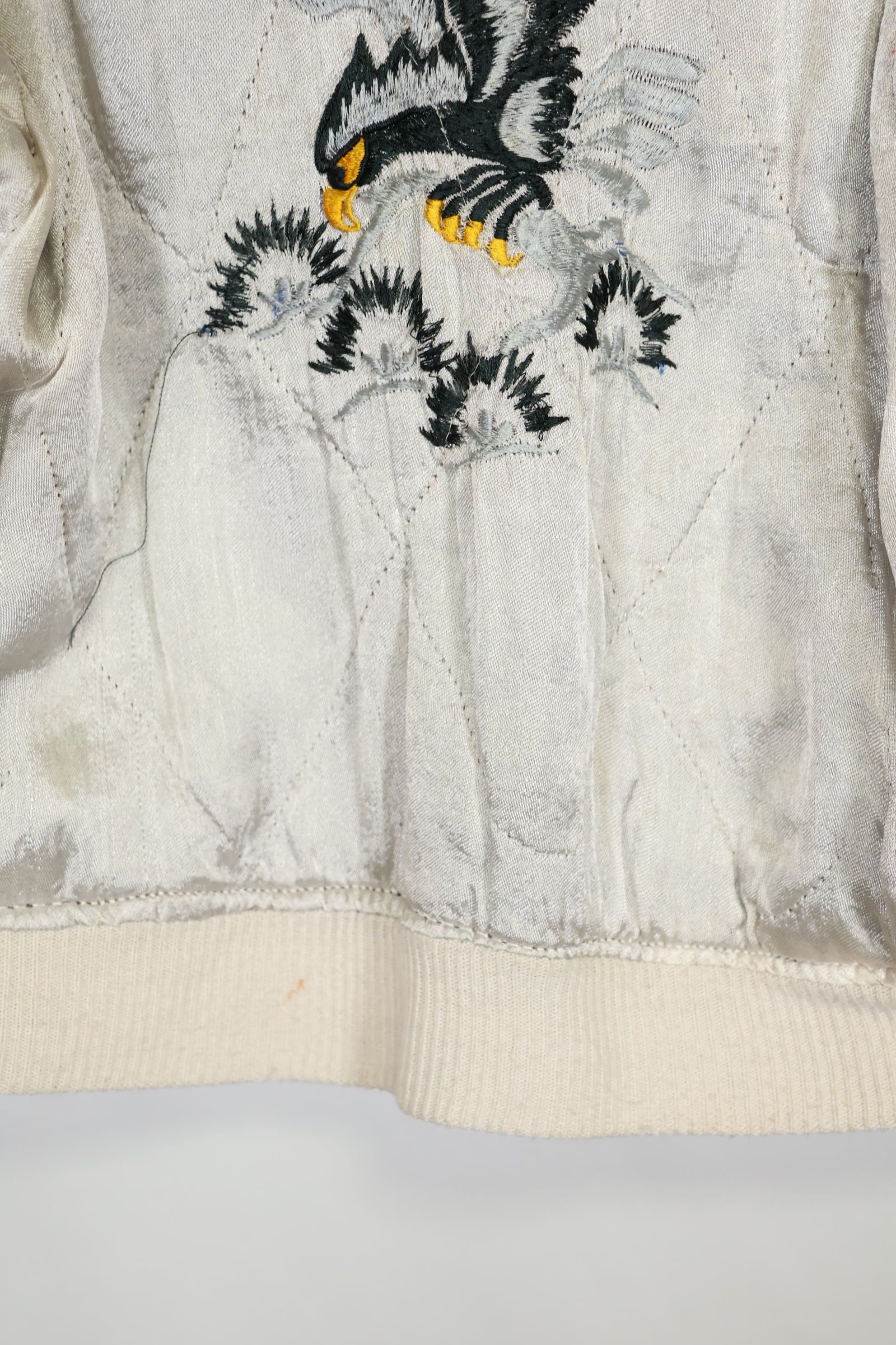 1950年代 Japan Jacket 虎デザイン サイズタグあり 状態良い やや小さめ