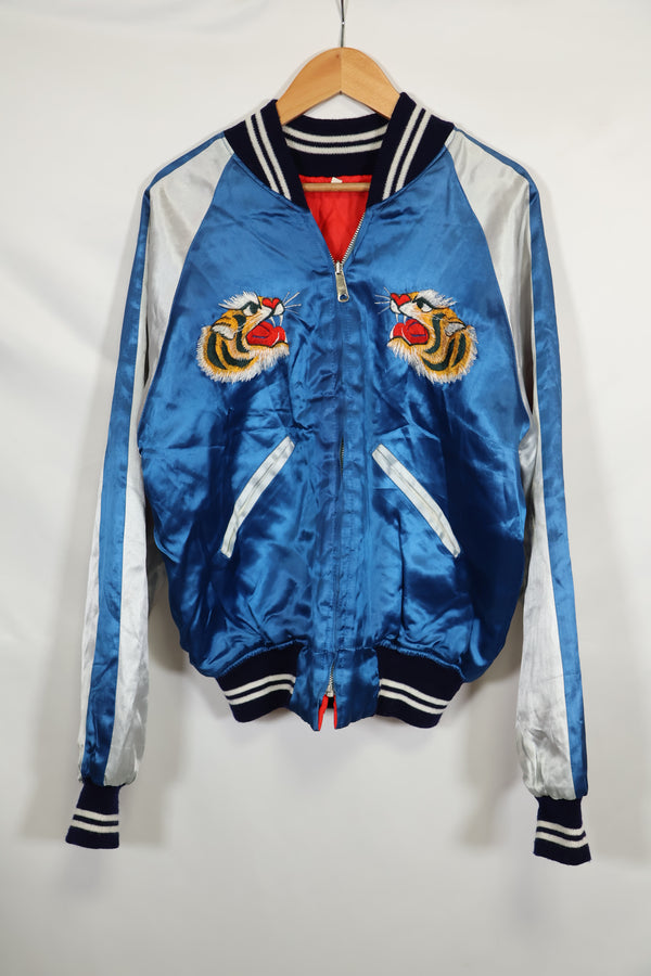 1970年代 日本製 Japan Jacket 未使用品 スカジャン 当時の再現品
