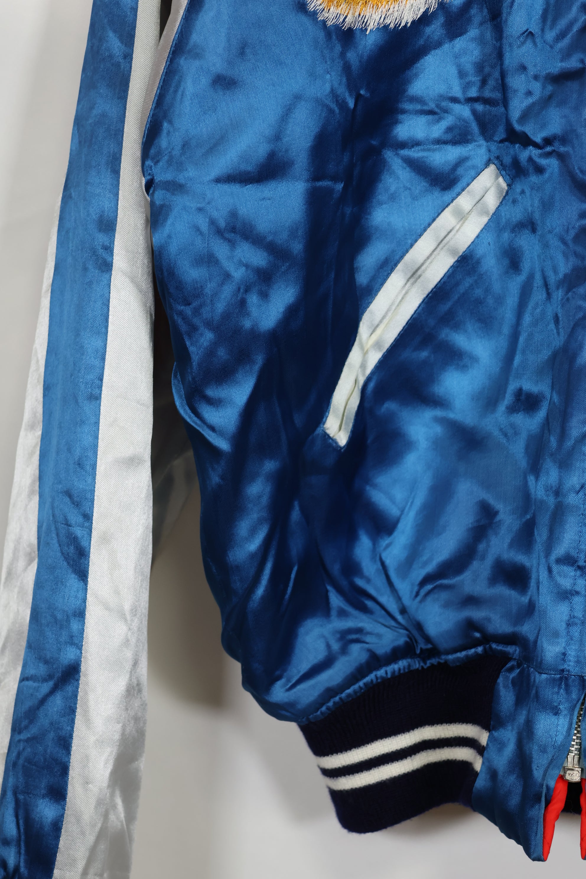 1970年代 日本製 Japan Jacket 未使用品 スカジャン 当時の再現品