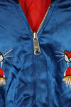 1970年代 日本製 Japan Jacket 未使用品 スカジャン 当時の再現品
