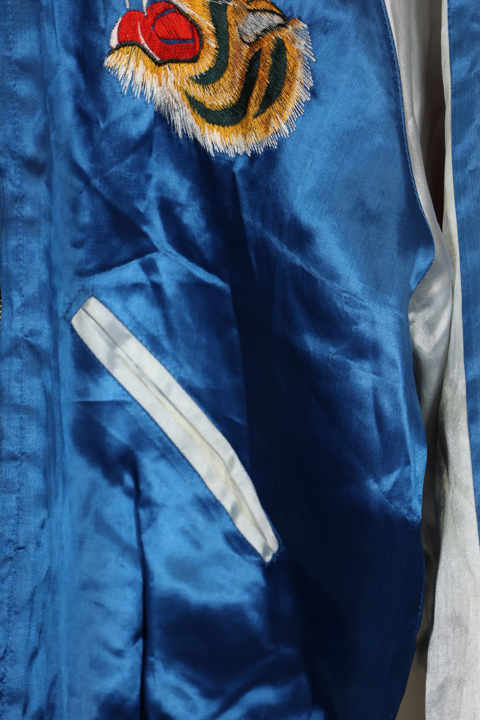 1970年代 日本製 Japan Jacket 未使用品 スカジャン 当時の再現品