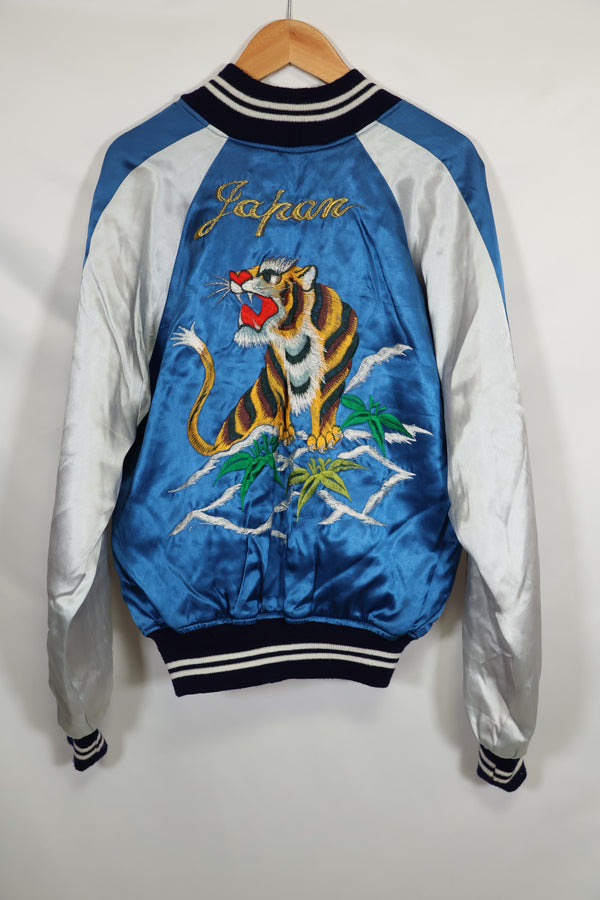 1970年代 日本製 Japan Jacket 未使用品 スカジャン 当時の再現品