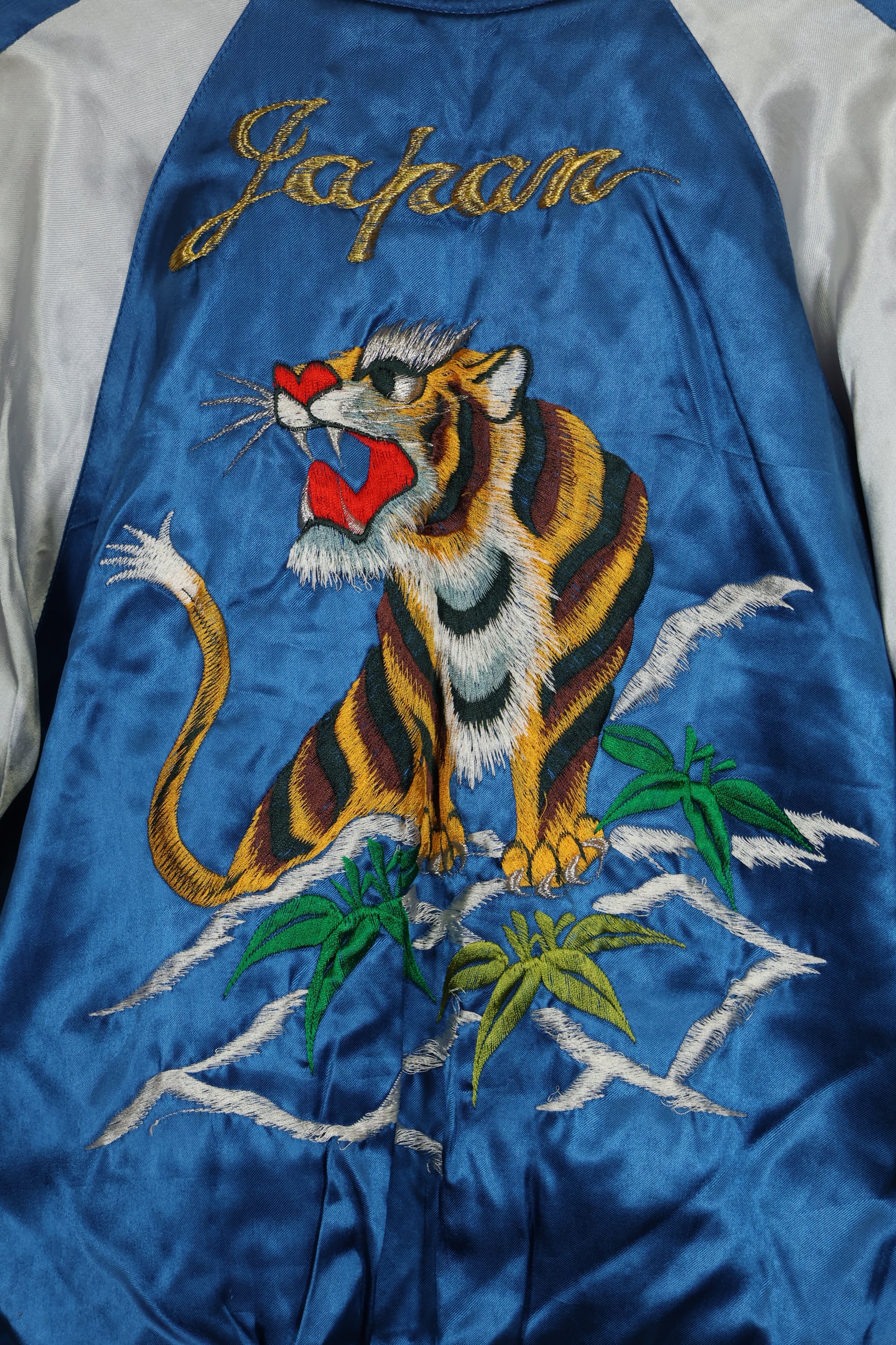 1970年代 日本製 Japan Jacket 未使用品 スカジャン 当時の再現品