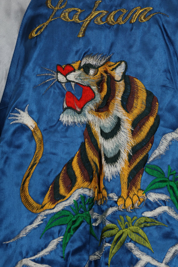 1970年代 日本製 Japan Jacket 未使用品 スカジャン 当時の再現品