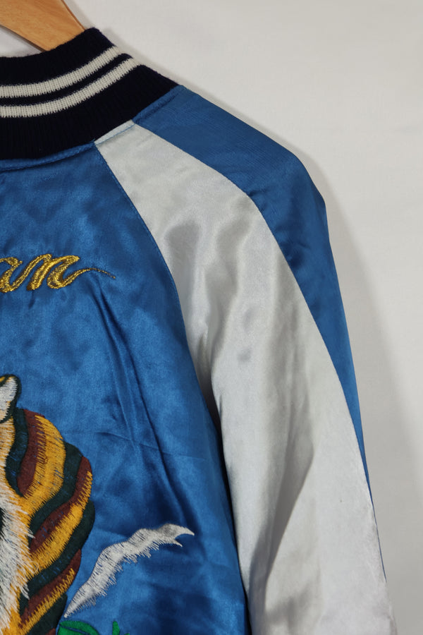 1970年代 日本製 Japan Jacket 未使用品 スカジャン 当時の再現品