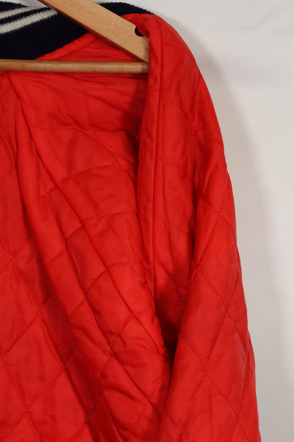 1970年代 日本製 Japan Jacket 未使用品 スカジャン 当時の再現品