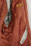 1950年代 Japan Jacket 大きめサイズ 虎デザイン ブラック 補修あり 中古品
