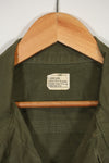 1968年契約 4th Model リップストップ ジャングルファティーグ L-L USAF 下士官 中古品