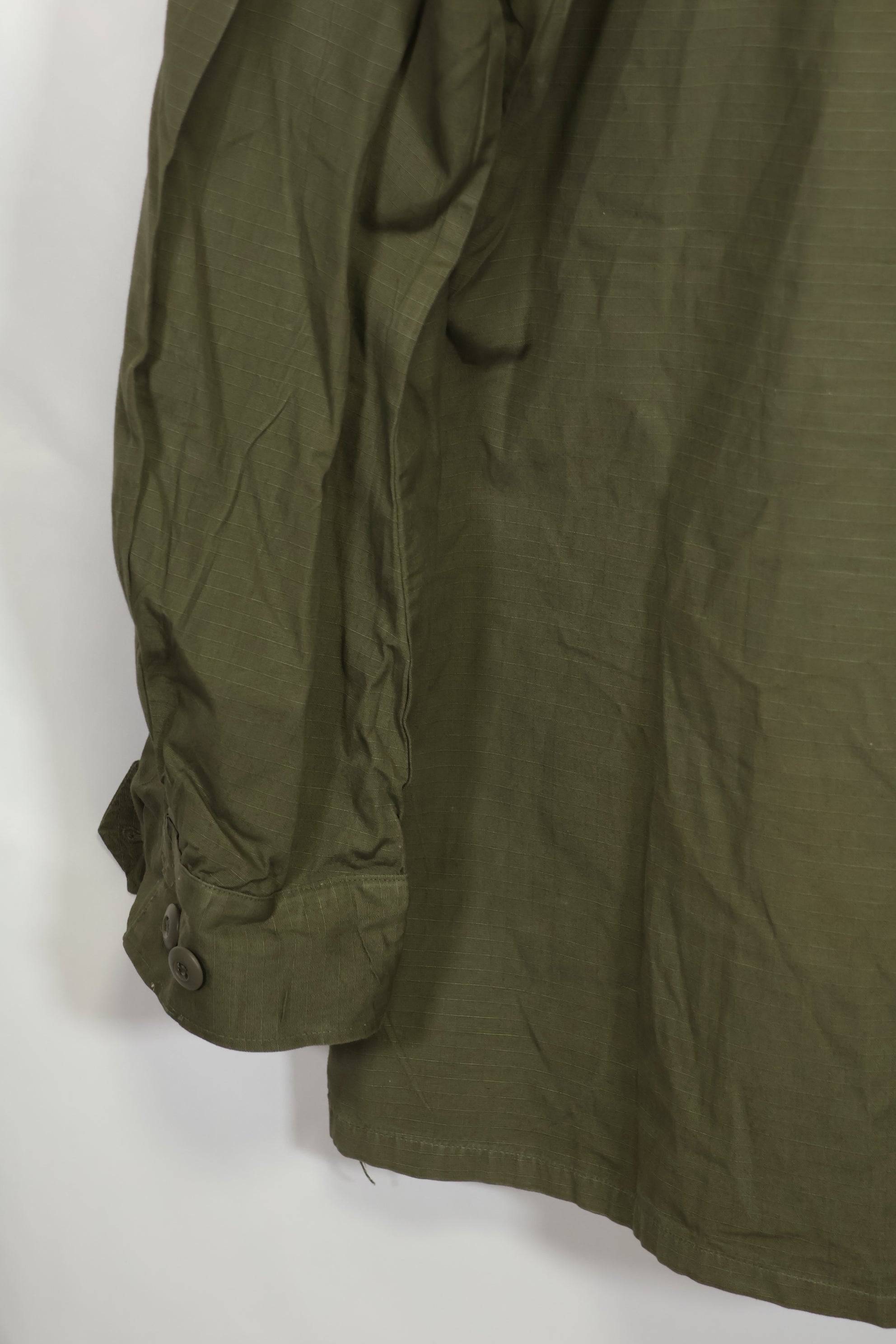 1968年契約 4th Model リップストップ ジャングルファティーグ L-L USAF 下士官 中古品