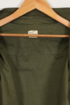 1968年契約 4th Model リップストップ ジャングルファティーグ L-L USAF 下士官 中古品