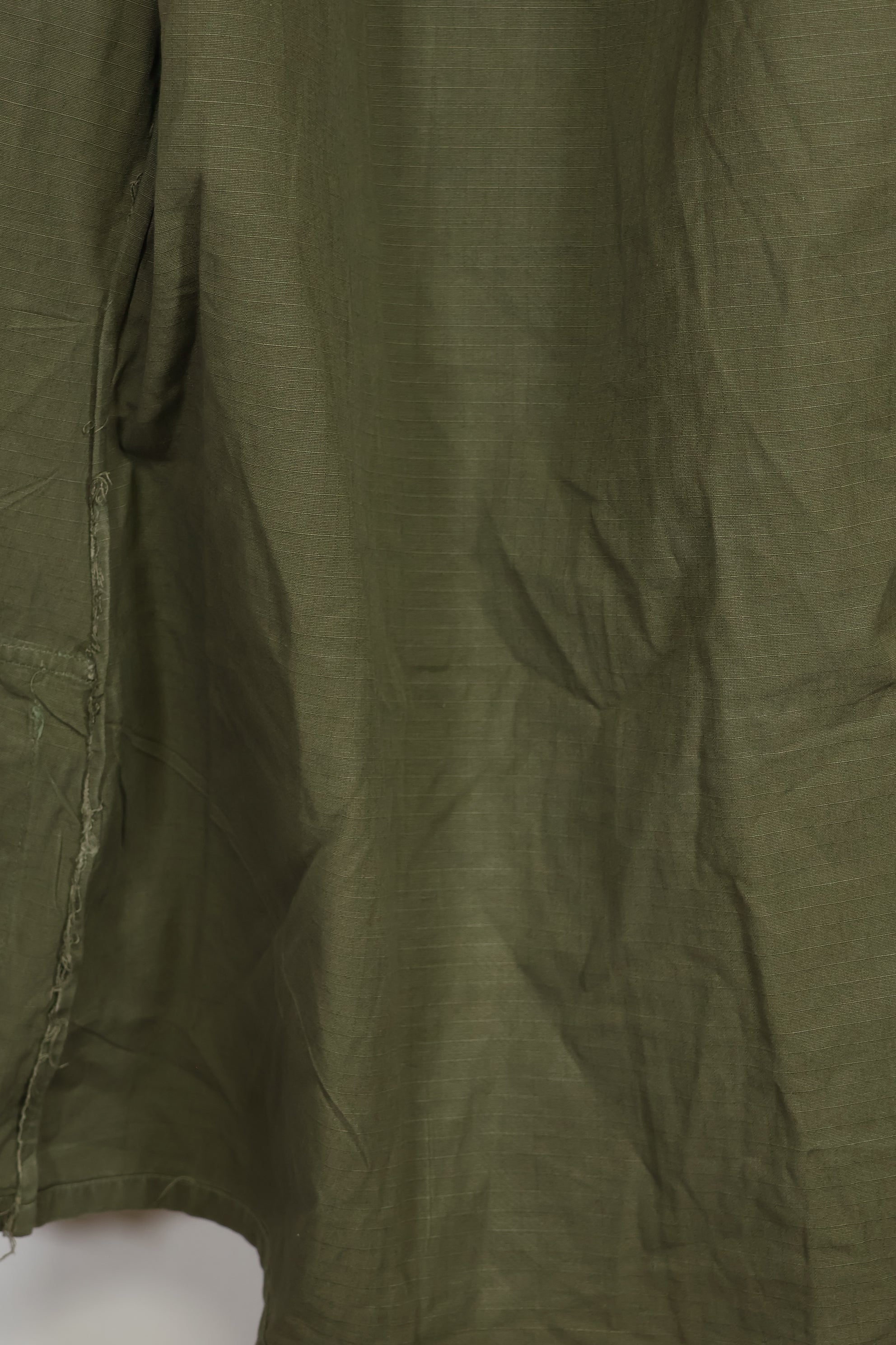 1968年契約 4th Model リップストップ ジャングルファティーグ L-L USAF 下士官 中古品