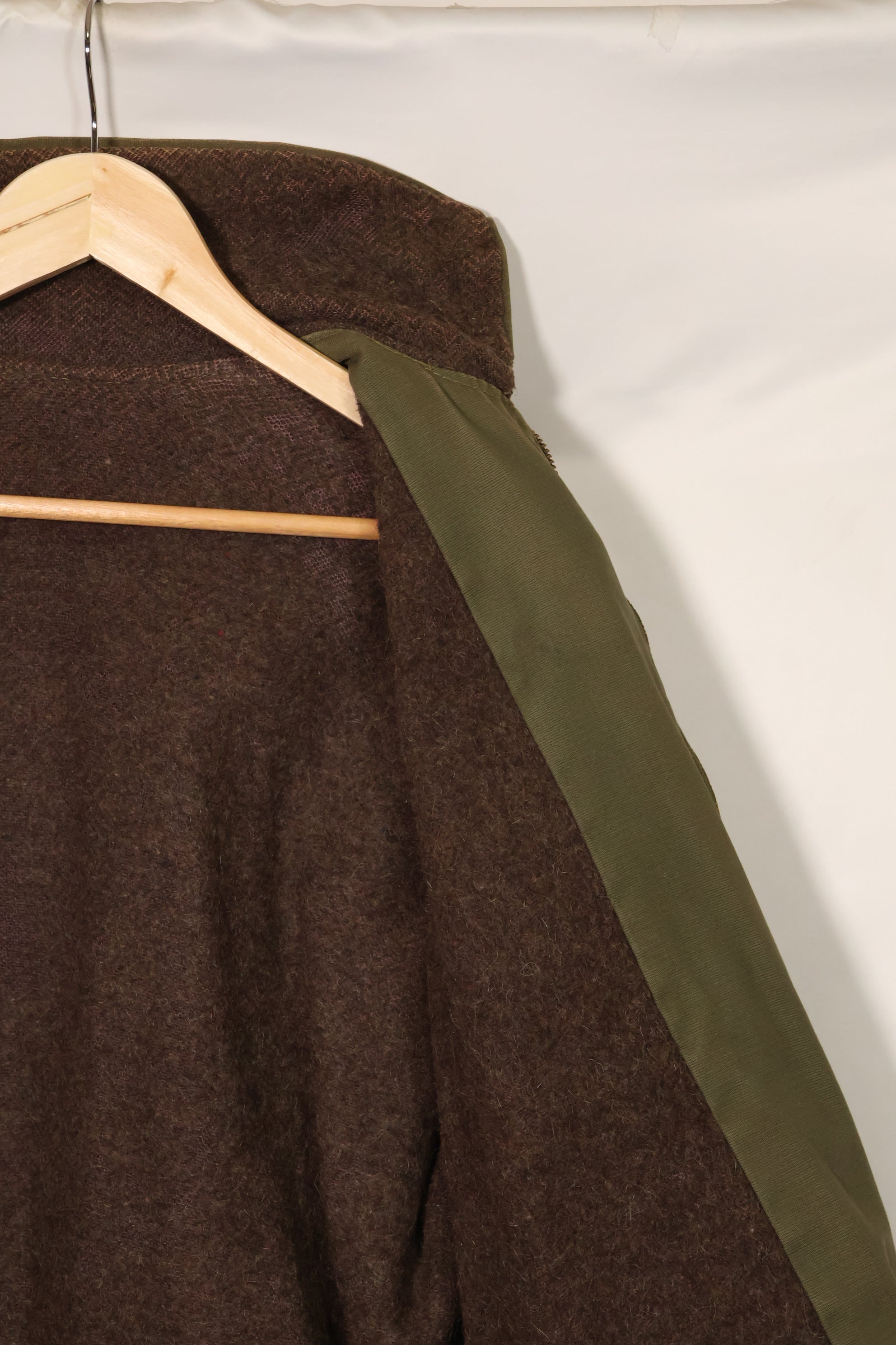 1950年代 アメリカ海軍 N-1 デッキジャケット タグなど欠損 ボタン欠損あり 中古品