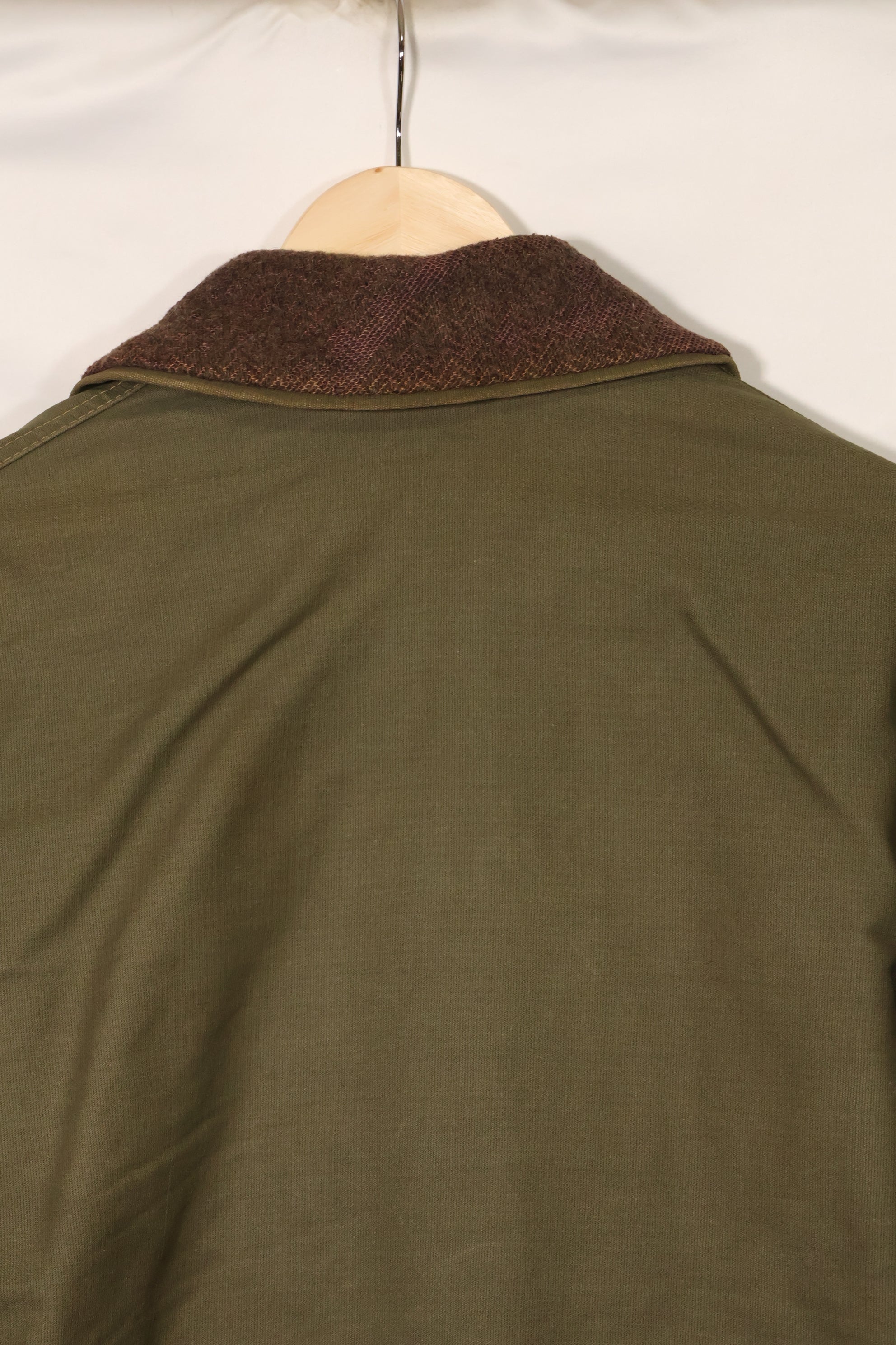 1950年代 アメリカ海軍 N-1 デッキジャケット タグなど欠損 ボタン欠損あり 中古品