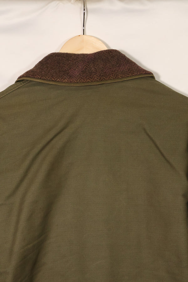 1950年代 アメリカ海軍 N-1 デッキジャケット タグなど欠損 ボタン欠損あり 中古品