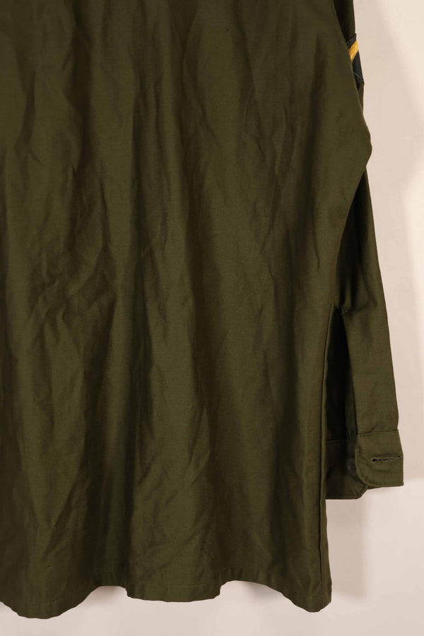 実物 1970年代 OG-107 ユーティリティシャツ パッチ付き 後付け 中古品