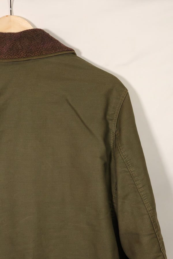 1950年代 アメリカ海軍 N-1 デッキジャケット タグなど欠損 ボタン欠損あり 中古品
