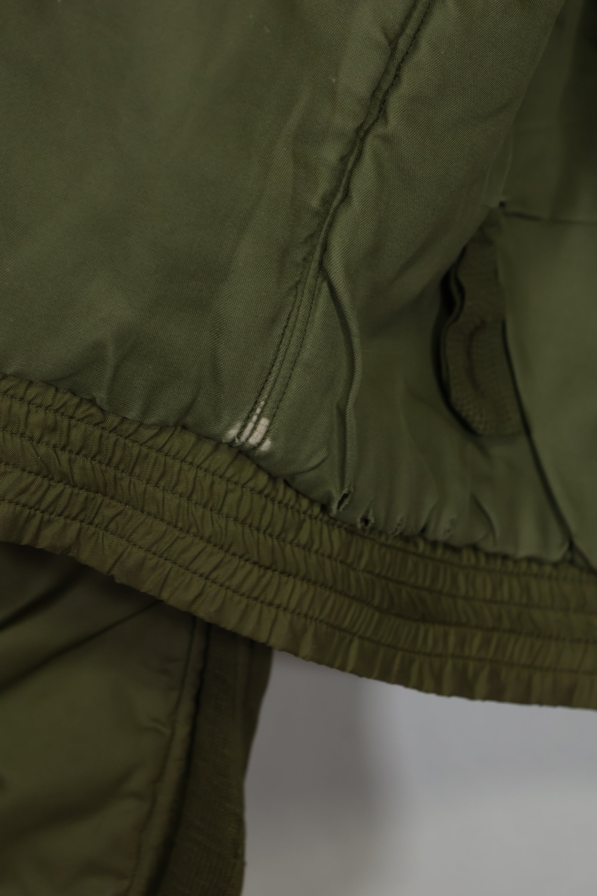 1964年契約 アメリカ海軍 WEP(G-9) フライトジャケット 摩耗などあり 中古品