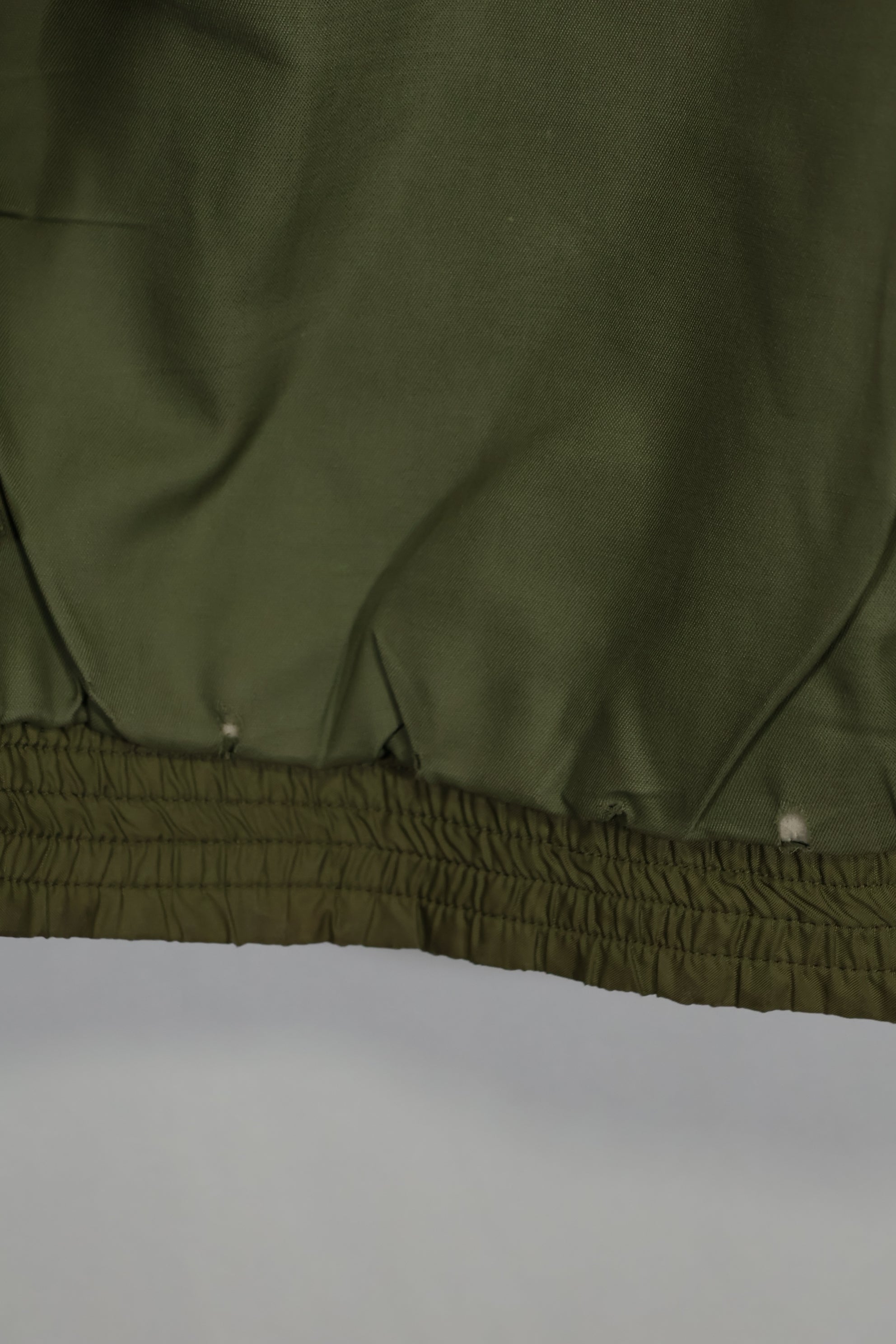 1964年契約 アメリカ海軍 WEP(G-9) フライトジャケット 摩耗などあり 中古品