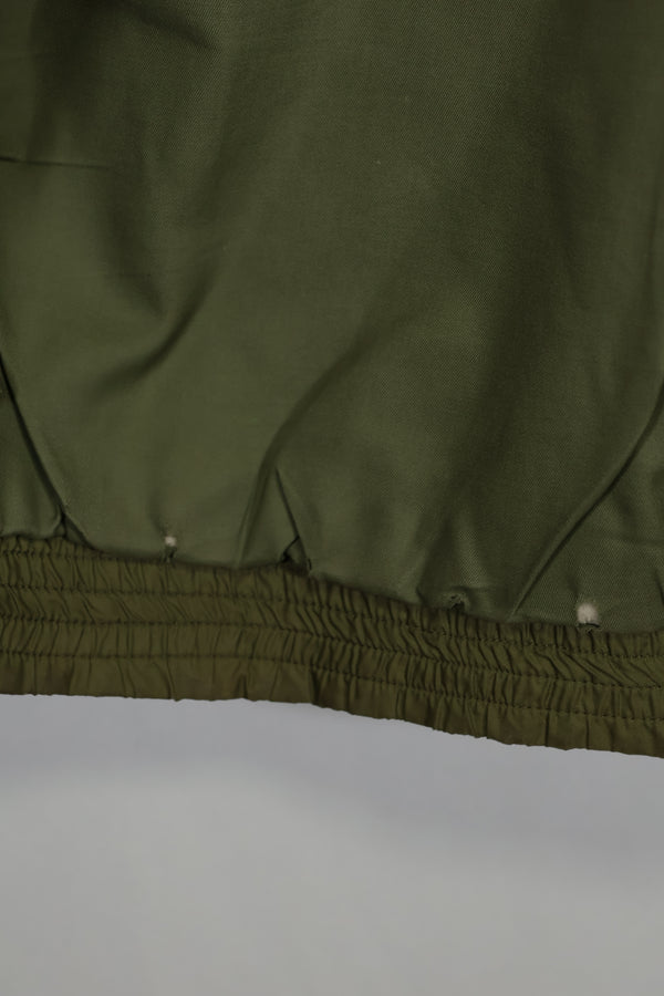 1964年契約 アメリカ海軍 WEP(G-9) フライトジャケット 摩耗などあり 中古品