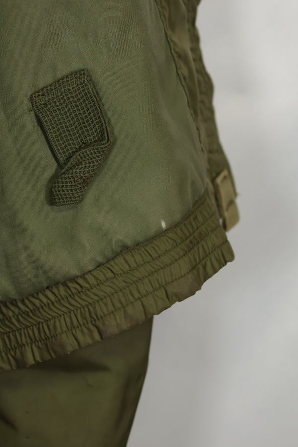 1964年契約 アメリカ海軍 WEP(G-9) フライトジャケット 摩耗などあり 中古品