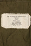 1991年契約 アメリカ陸軍 タンカージャケット ARAMID 素材 中古品